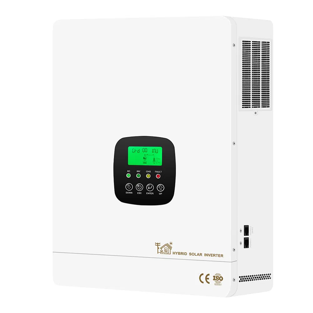 Feimengsi Hybrid Inverter - Seamless Integration with Solar Power Systems