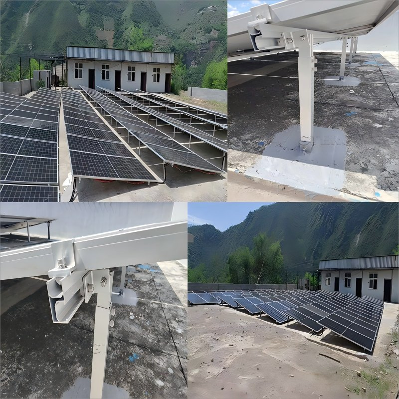 Adjustable Solar Panel Mounting Solutions for All Terrain Types