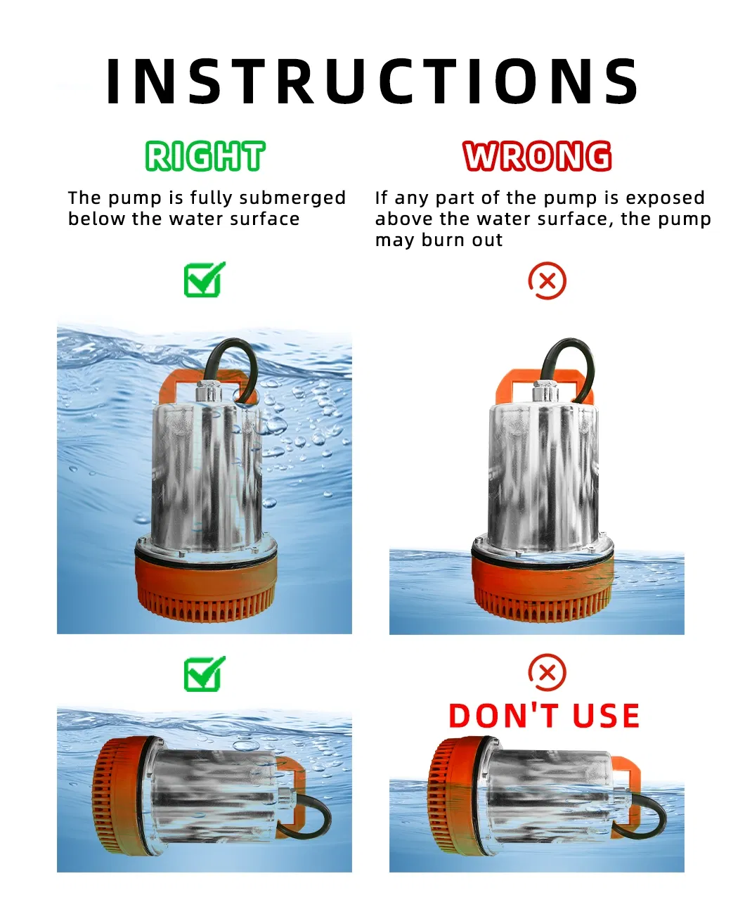 Solar Water Pump Quality