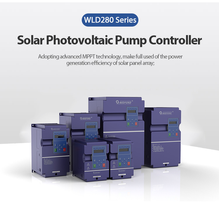 Bedford Solar &AC Power Hybrid Pumping System