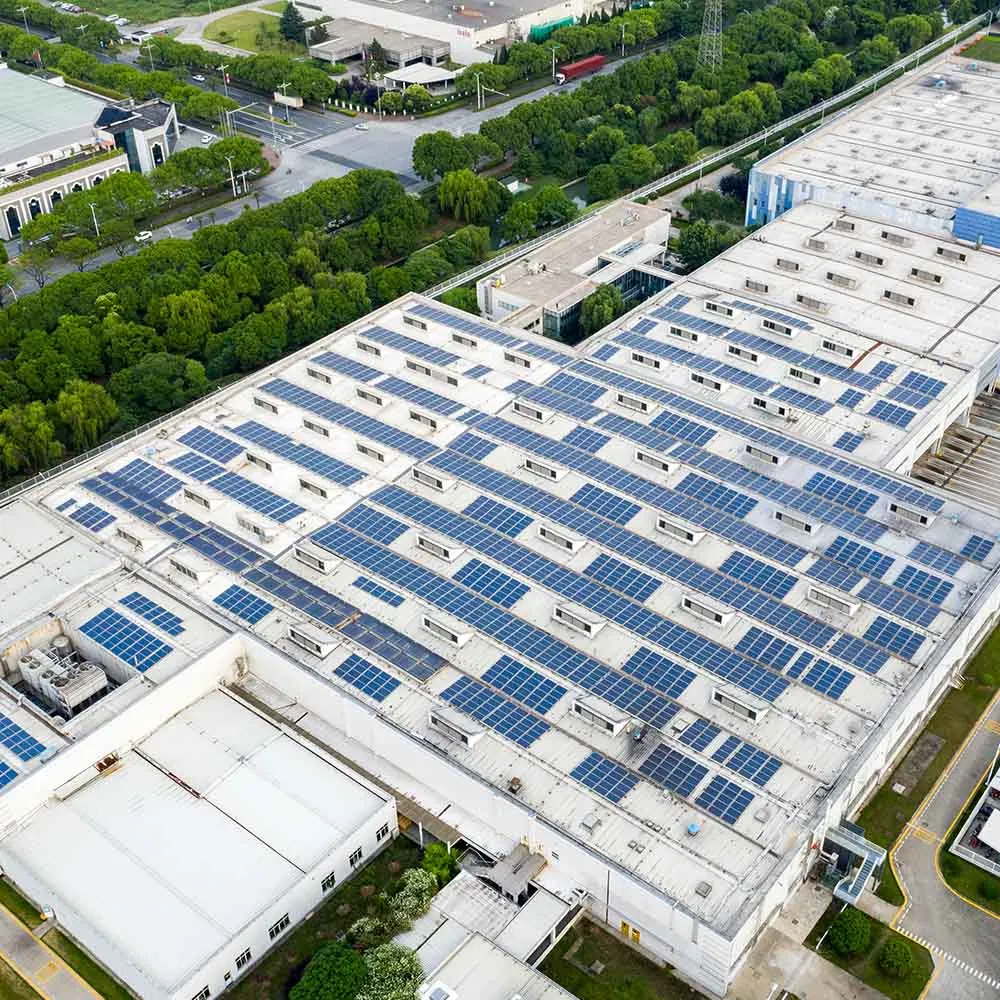 Yangtze 5kw Solar Panel Irrigation Water Pump System Guangzhou