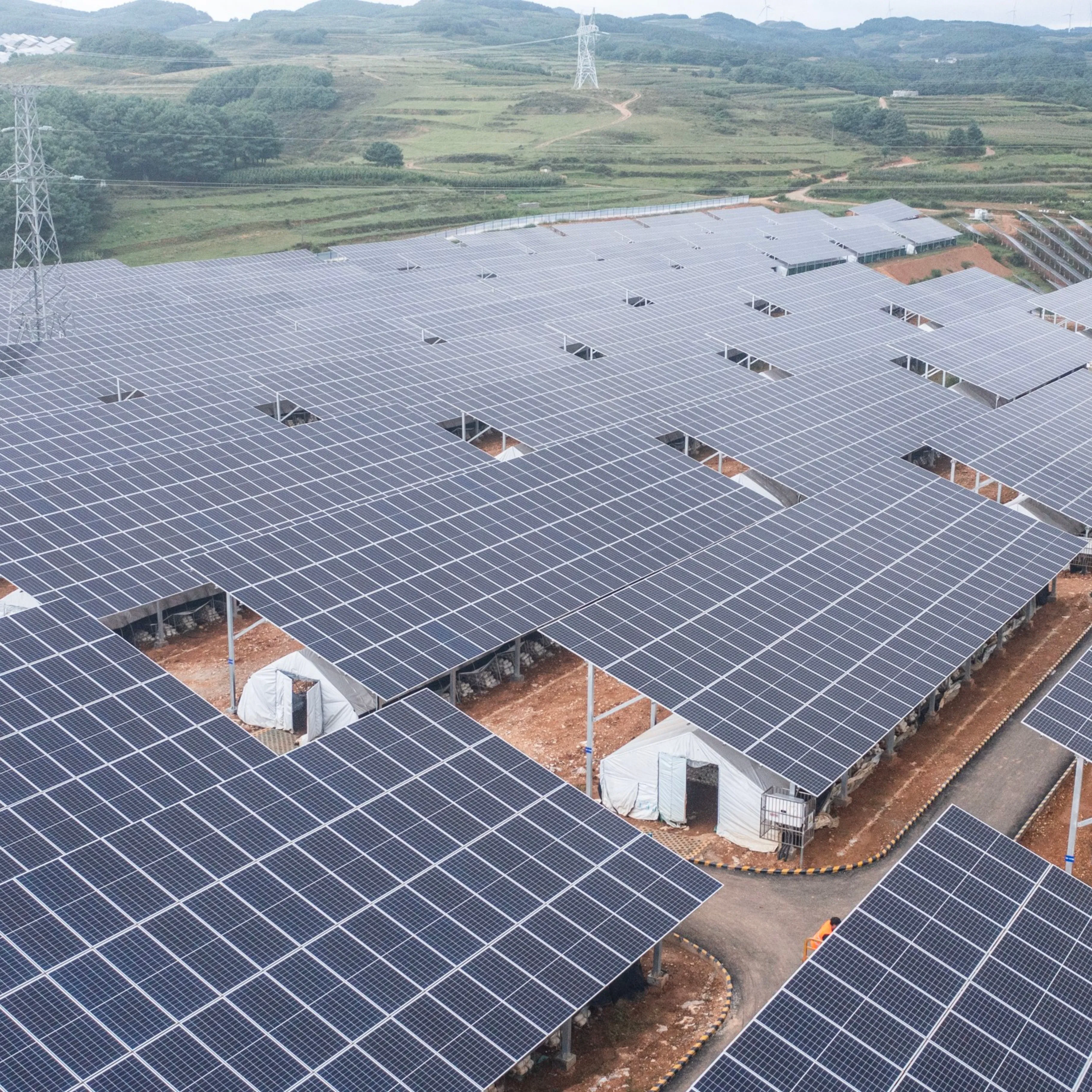 Nine Steel Solar Mounting Bracket, Tailored Solutions for Every Roof Type, China