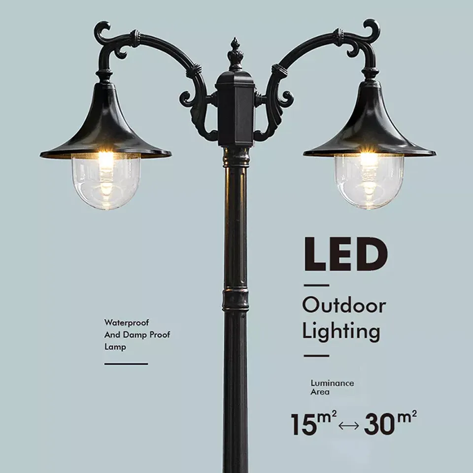 Solar Light Installation