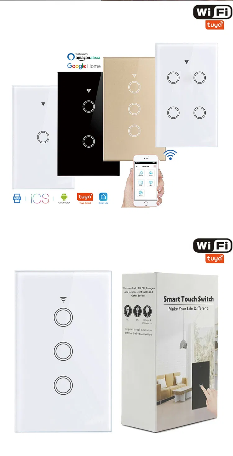Smart Switch 7