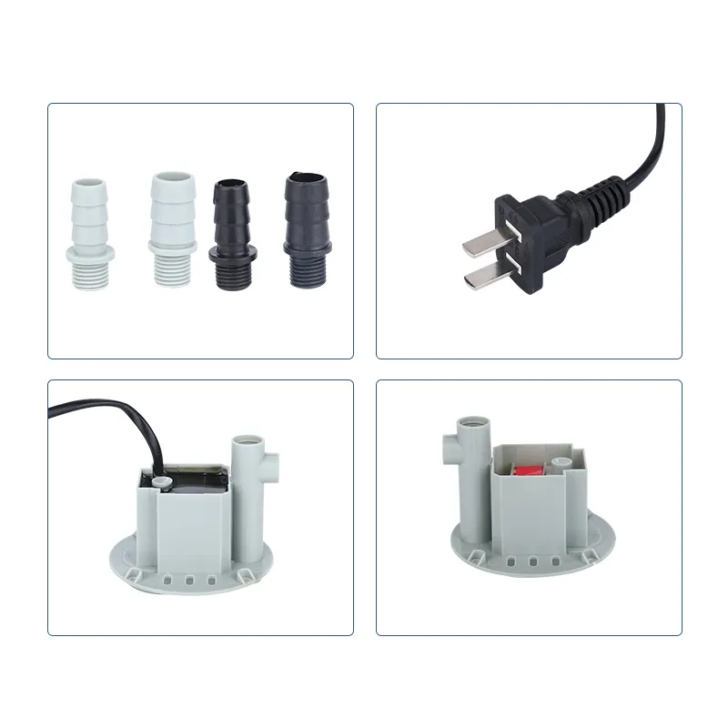 Water Pump Feature 4