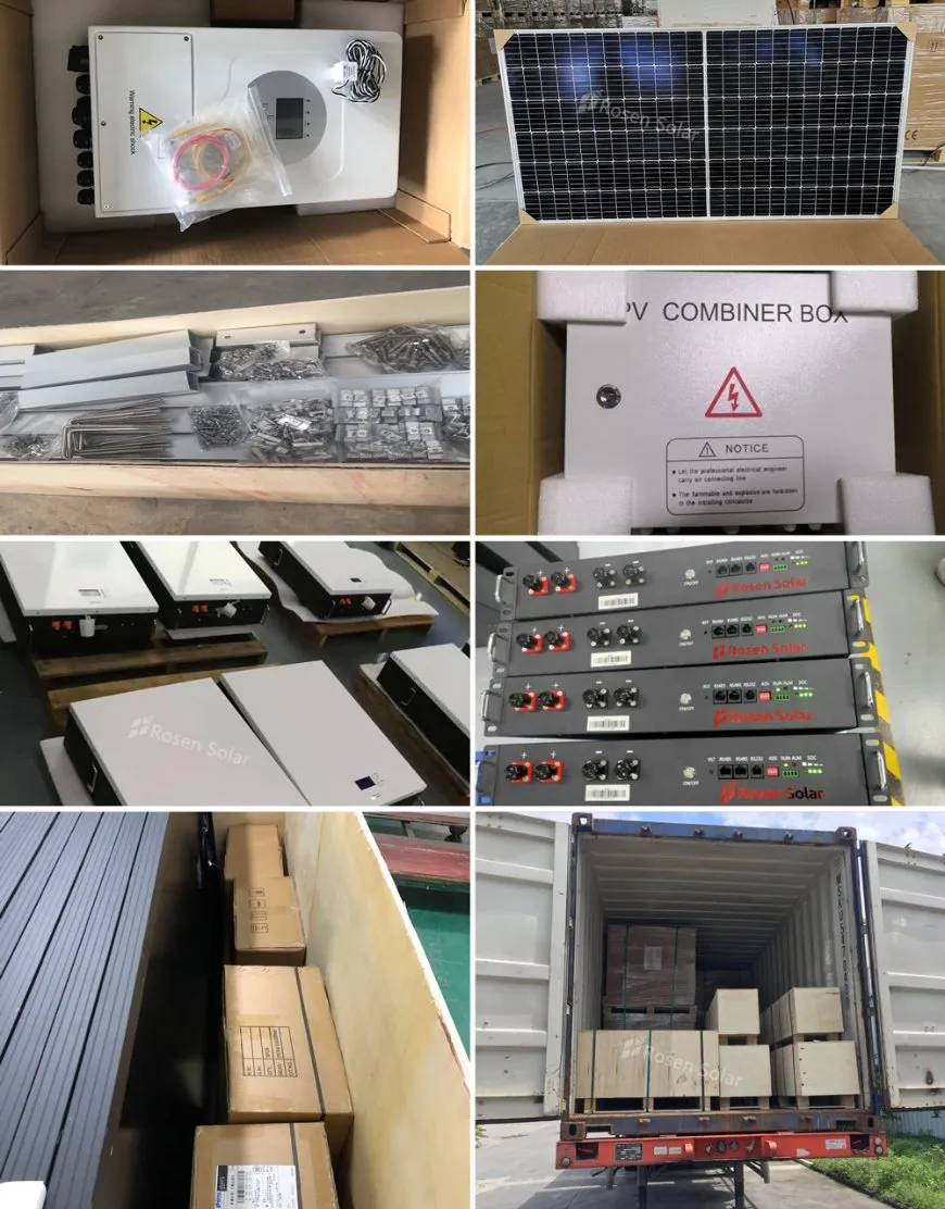 Packing and Delivery