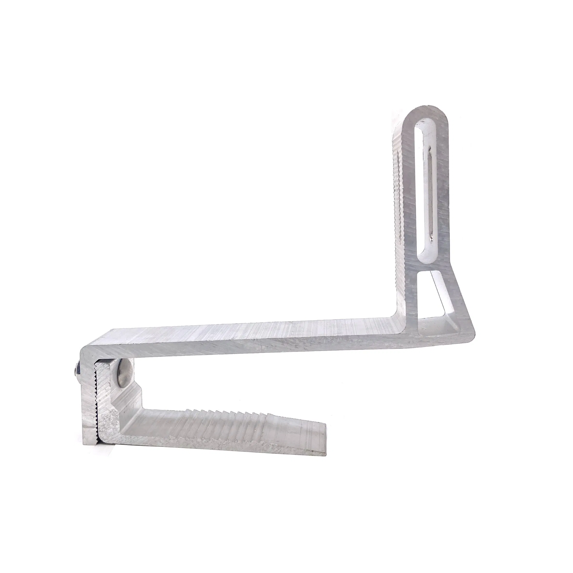 Assembly Solar Energy Panel Mounting Aluminium Brackets for Ground/Roof Mount PV Mounting System