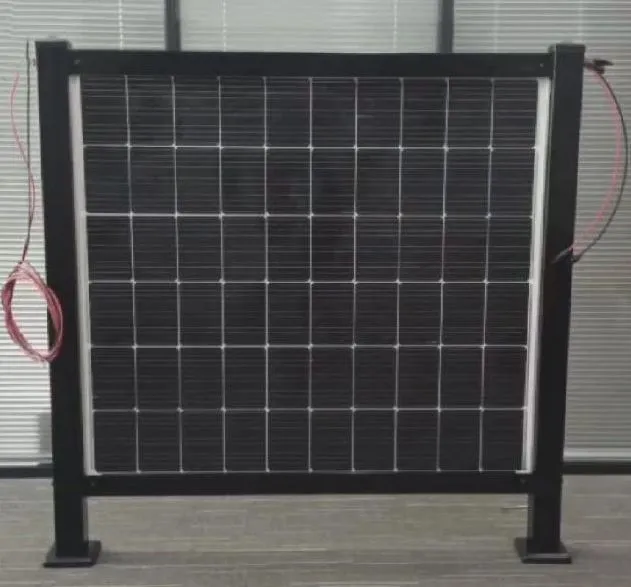 Solar Fencing Solution