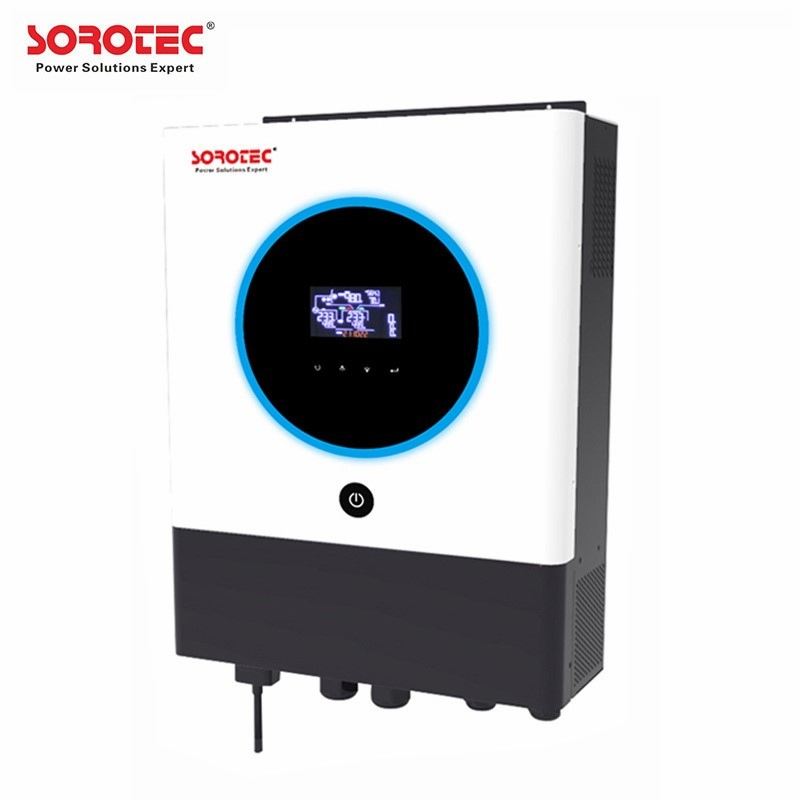 Sorotec Smart Hybrid High-Efficiency Energy-Saving Inverter: Solar Integration Pioneer
