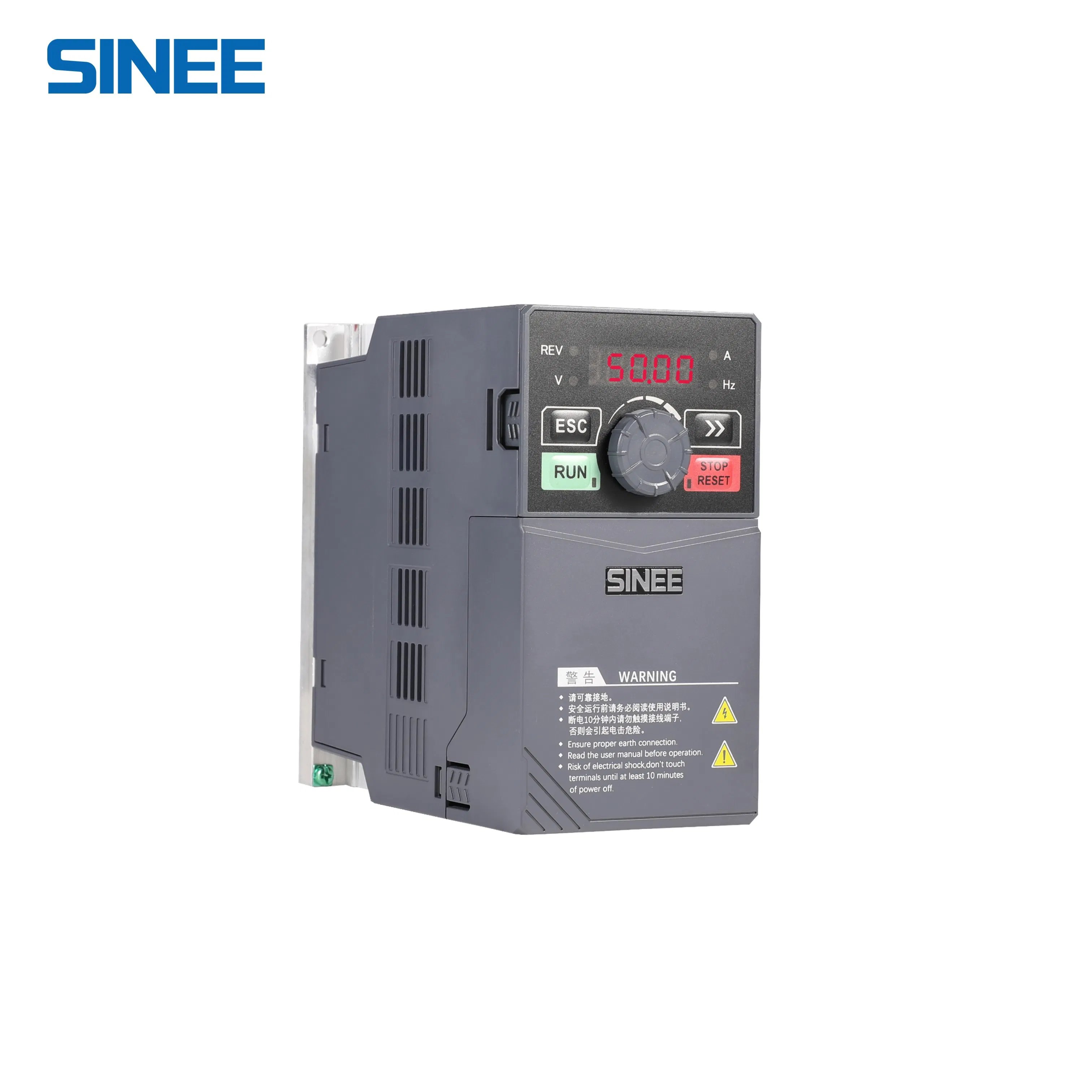 Solar Water Pump Inverter Drive Controller with MPPT