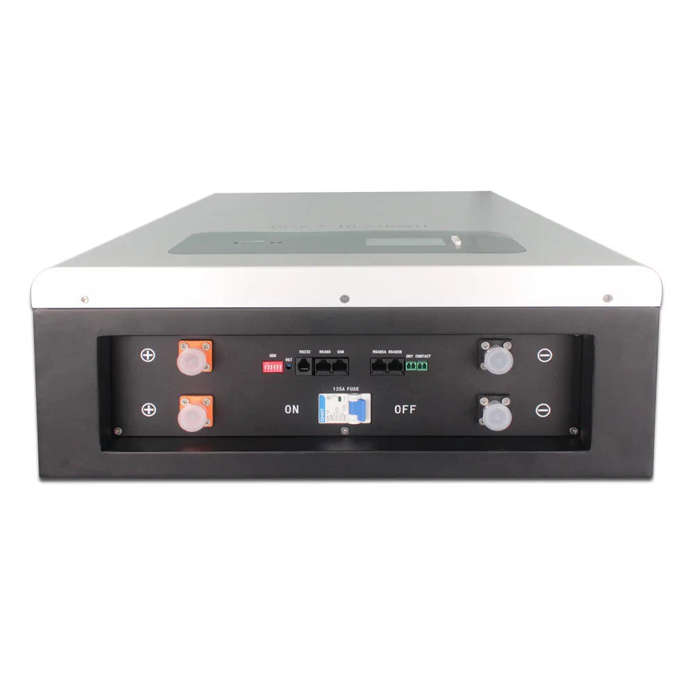 48V 100ah 200ah Custom Lithium Li-ion Battery Pack Solar Home Energy Storage System 5kwh 10kwh LiFePO4 Wall-Mounted with Smart BMS Monitoring