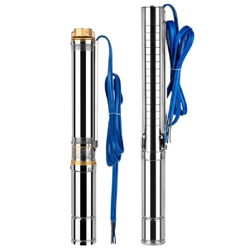 Solar Emergency Water Pump 800W Portable Rapid Drainage for Flood Disaster Relief Submersible Solar Pump
