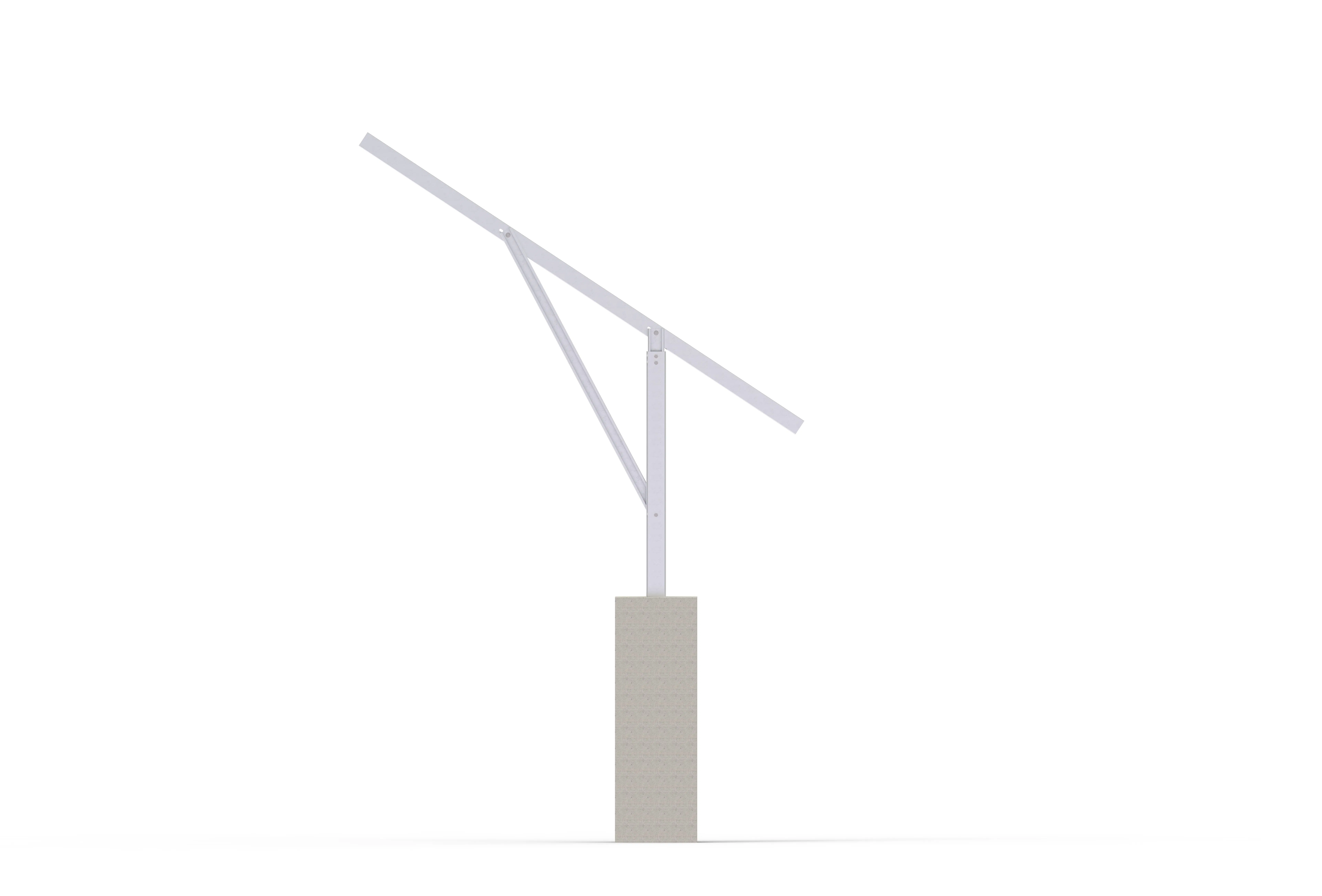 All-Weather Solar Panel Mounting Solution for Tough Climates