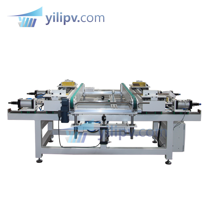 Framing Machine: Hydraulic Riveting Angle Framing Equipment