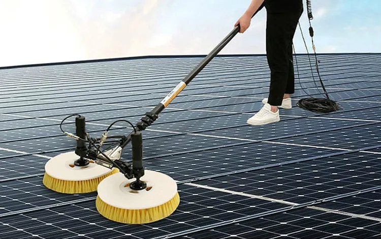 Solar Cleaning Tool 7