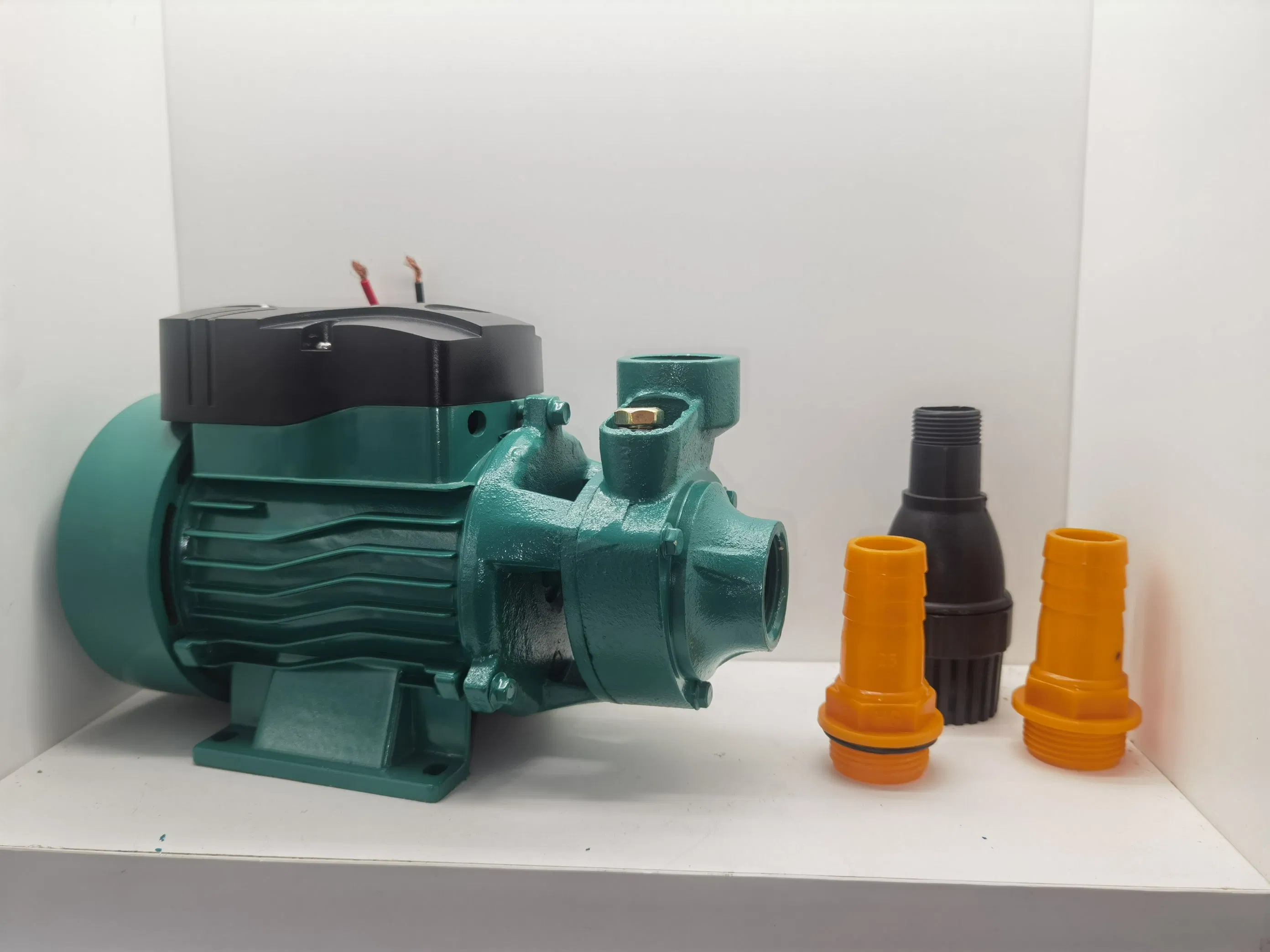 Portable Mini Solar Powered Water Pump Aluminum Alloy for Agricultural Irrigation Garden Watering