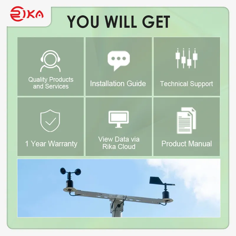 Wind Direction Sensor 5