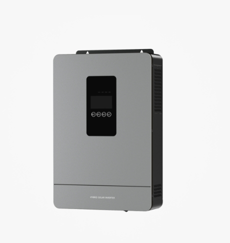 Hybrid MPPT Inverter 24V 3.6kw for Solar and Utility Power Integration