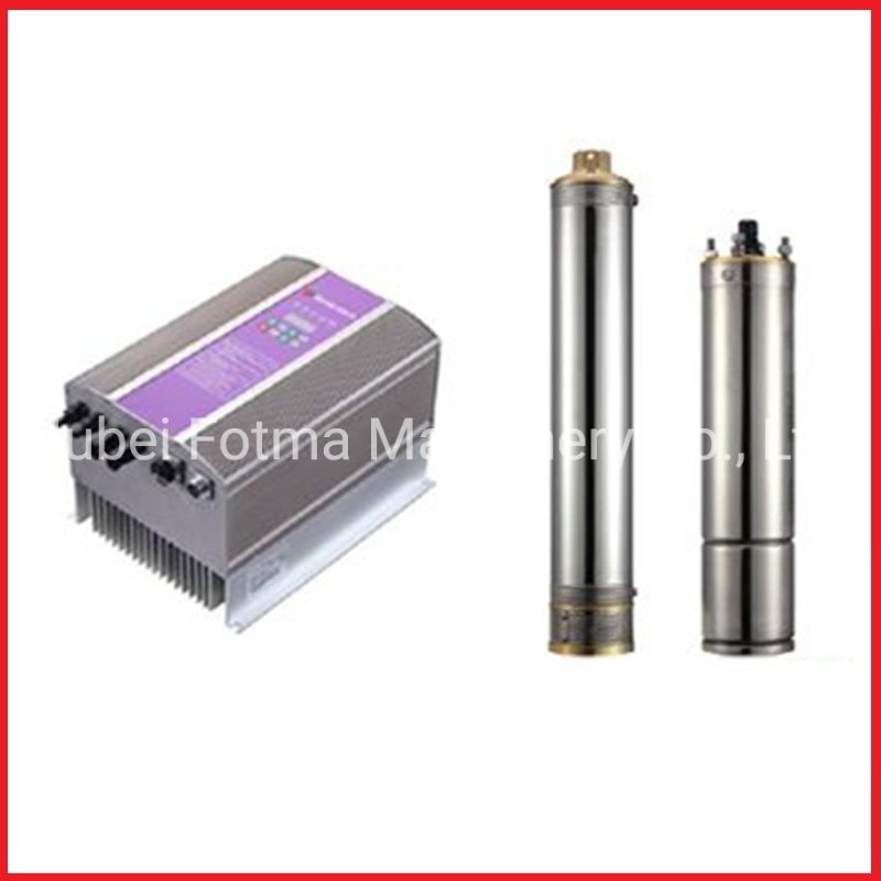 Solar Pump System for Irrigation