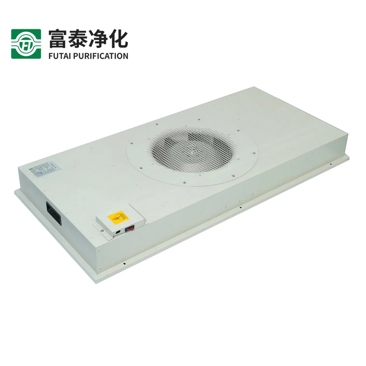 Smart Control H13 H14 HEPA Filter Electronics Equipment Filter Unit