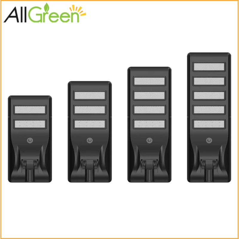 Adjustable Installation Angle LED Solar Street Light 30W Powered From Chinese Manufacture