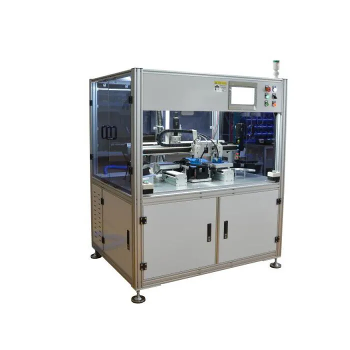 Laser Scribing Solar Cell Machine