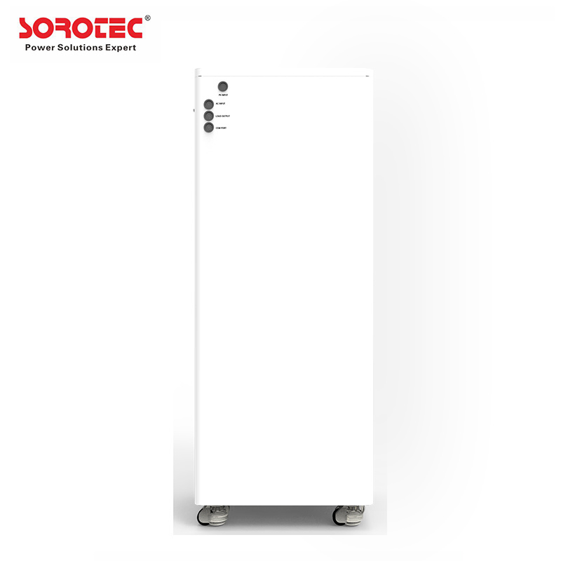 Sorotec Revo Hess - All-in-One Hybrid Inverter for Intelligent Home Energy Storage Integration