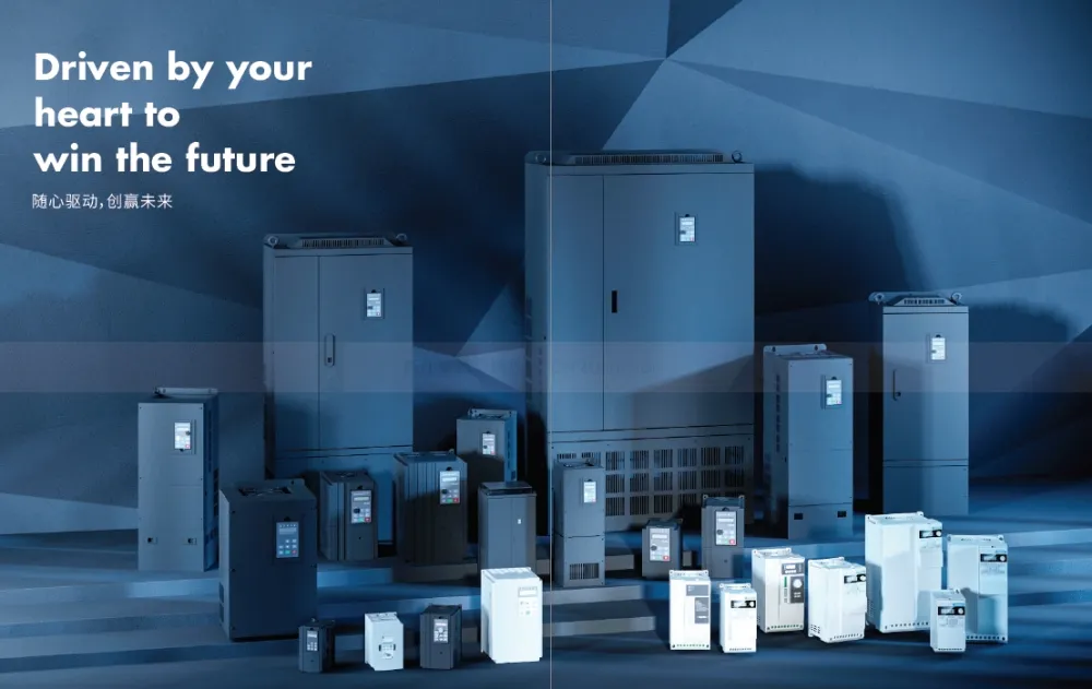 Solar Water Pumping Inverter