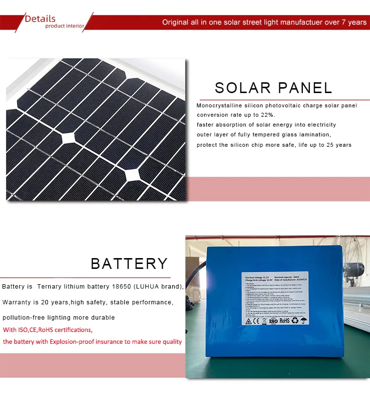 Solar Lighting Solution