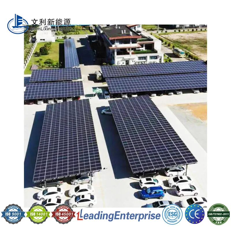 Solar Carport Mount System