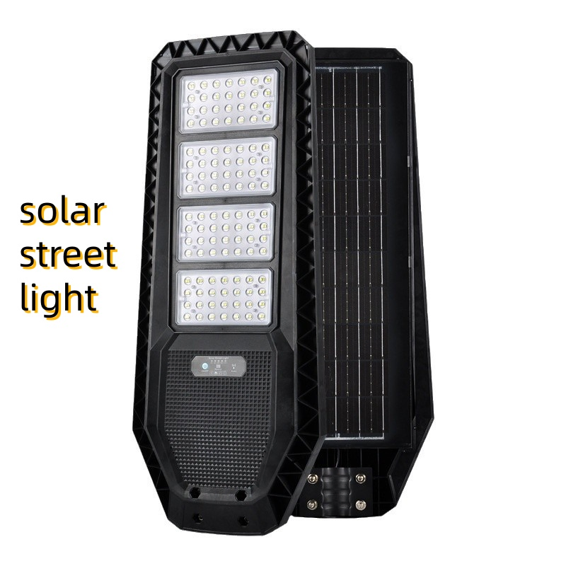 Energy Saving Easy Installation LED Solar Street Light for Rural Highways