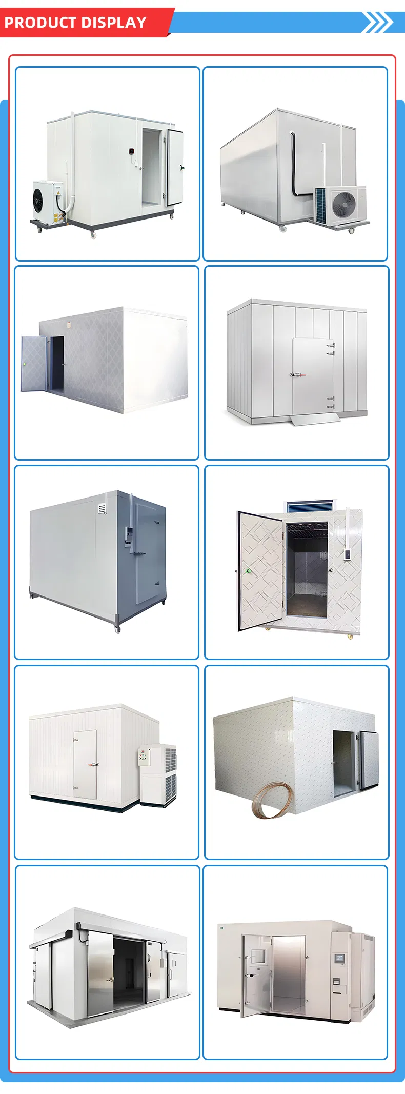 Industrial Cooling System