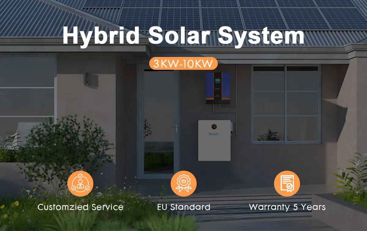 Hybrid Inverter System