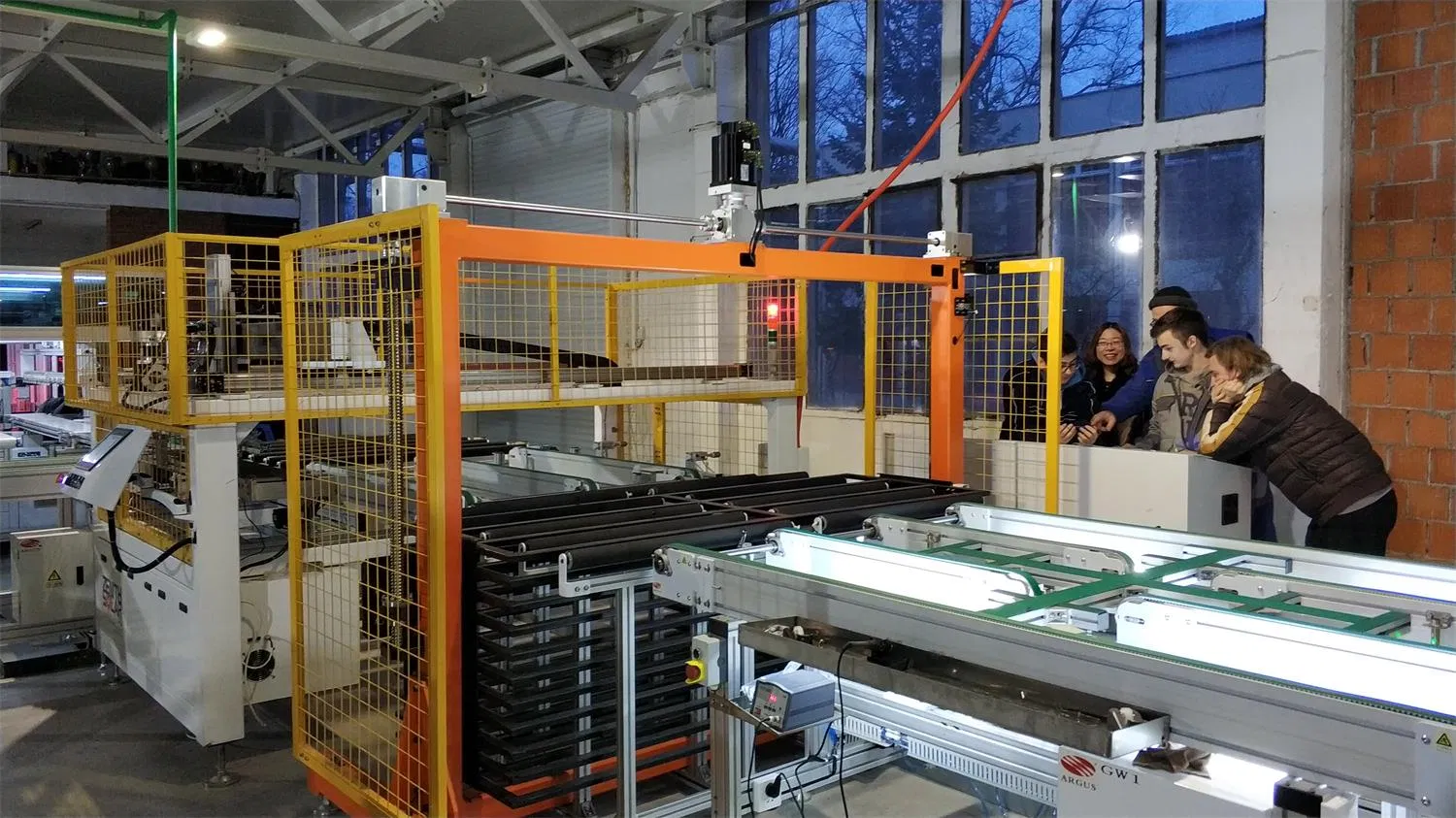 Poly Mono Solar Cell Solar Panel Production Machine Line