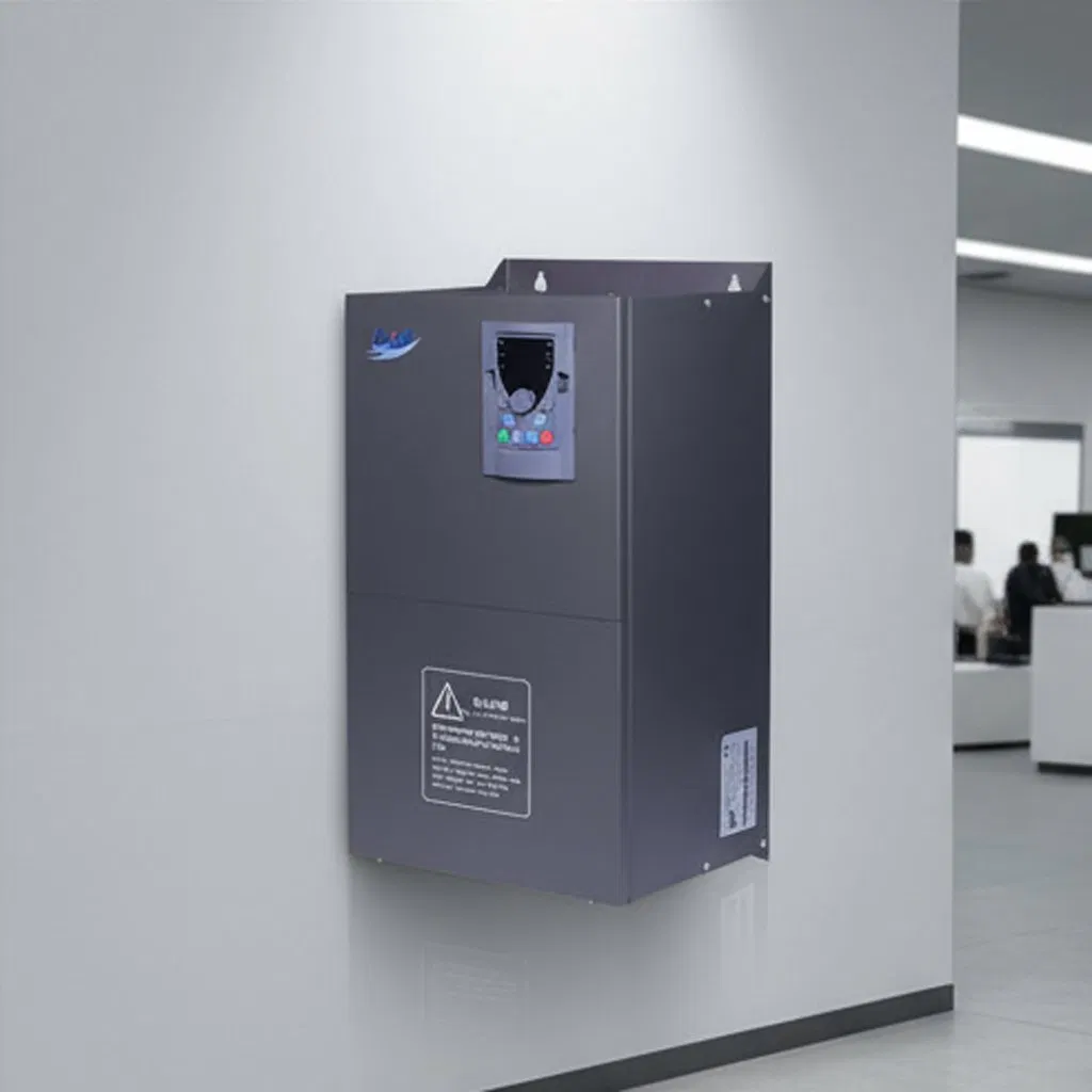 Advanced Solar Pump AC Drive Controller for Reliable Water Supply