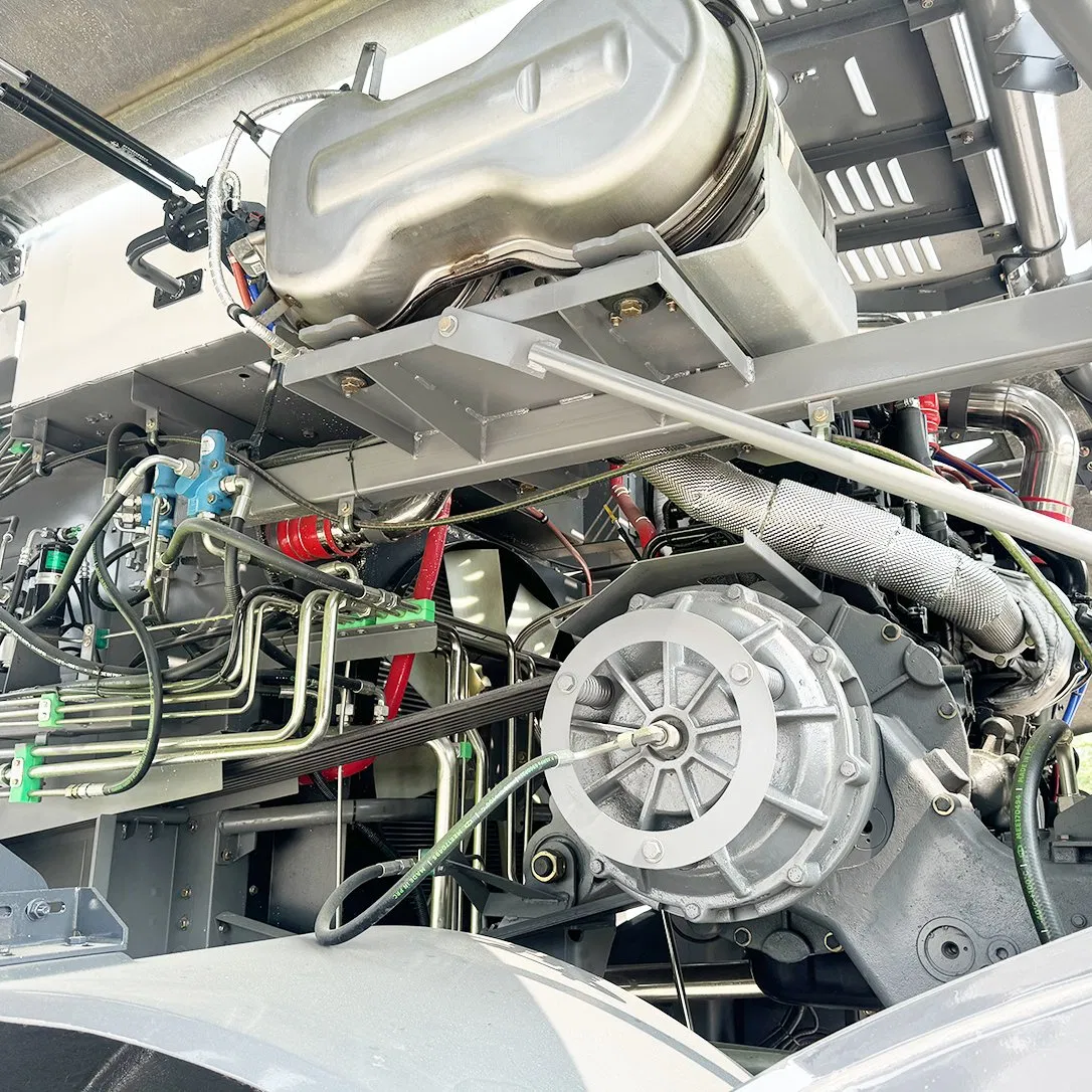 9QS-4500t Next Generation Farm Large Self-Propelled Silage/Forage/Corn Harvester with Smart Control System