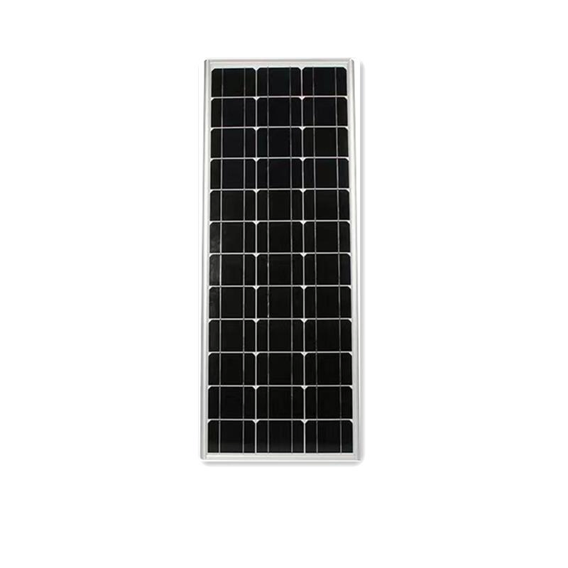 Autex Design Easy Installation Waterproof 30W 40W 50W 60W Integrated All in One Road Solar LED Street Light