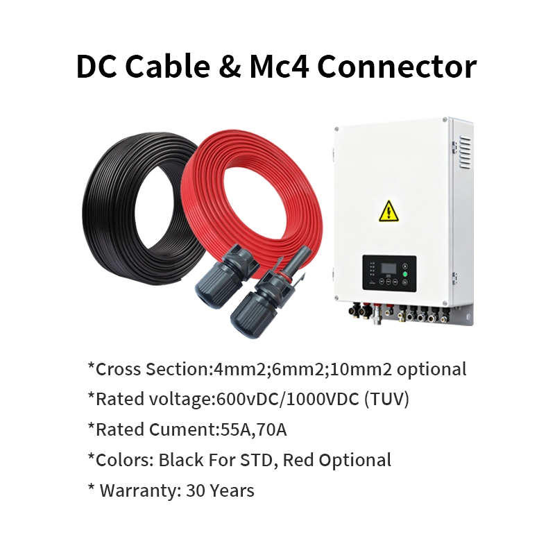 Vanyo Complete Home Solar Power Solution 3kw to 20kw, Customizable Design