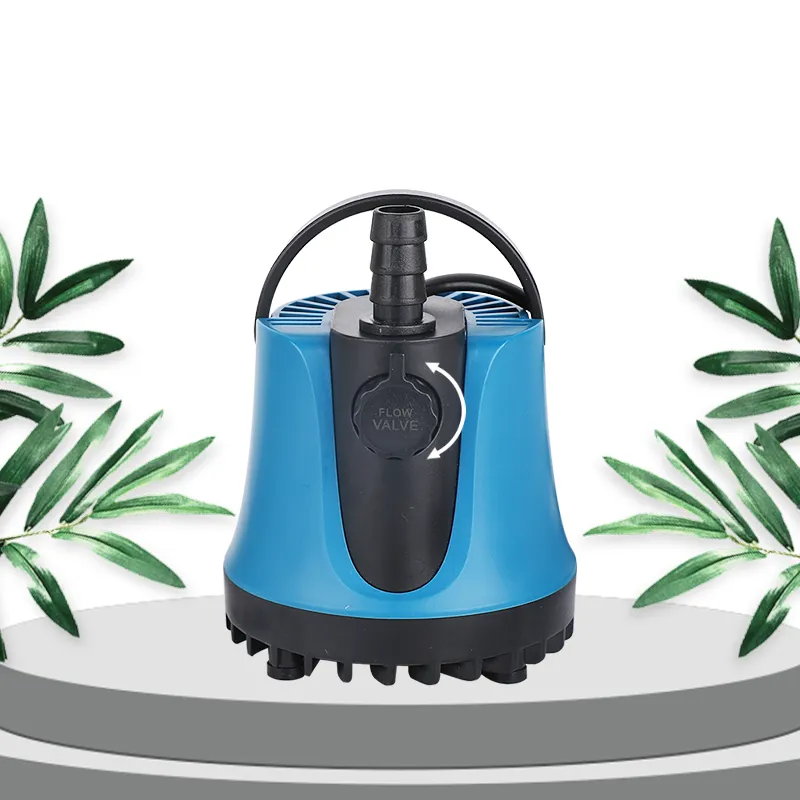 Water Pump Feature 3