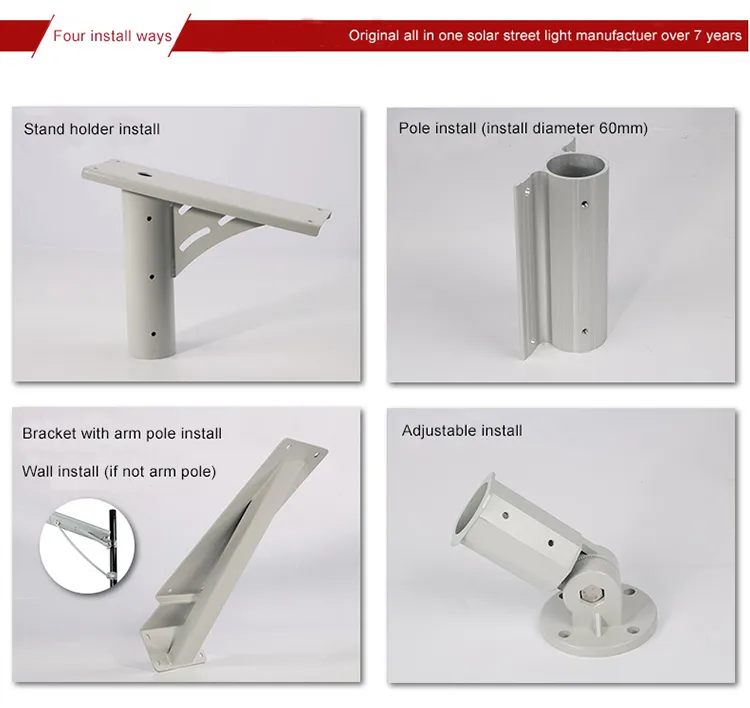 Solar Lighting Solution