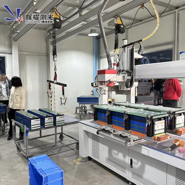 Semi-automatic Lithium Battery Production Line