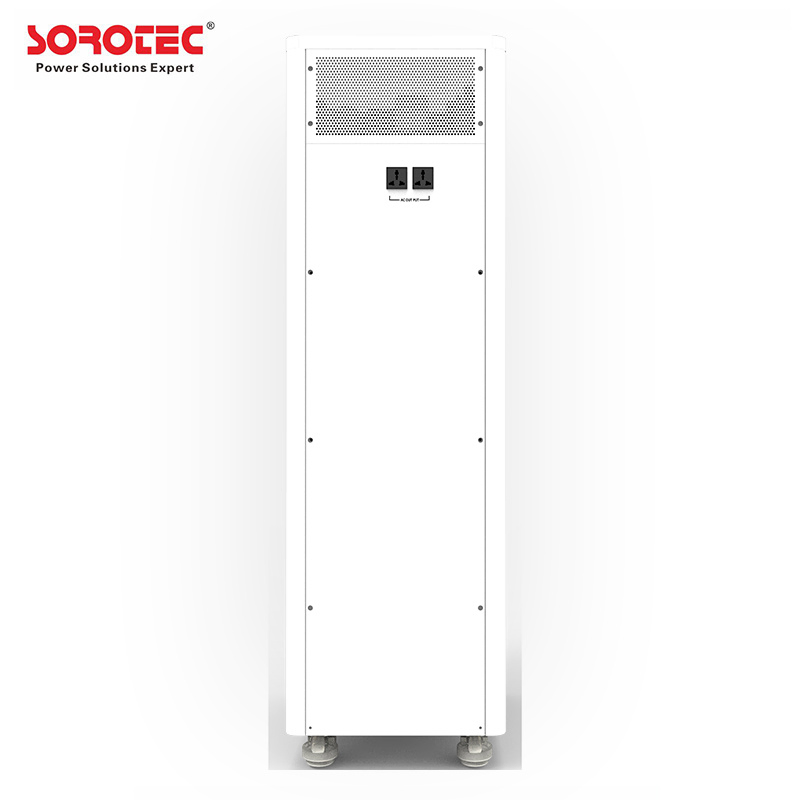 Sorotec Revo Hess - All-in-One Hybrid Inverter for Intelligent Home Energy Storage Integration