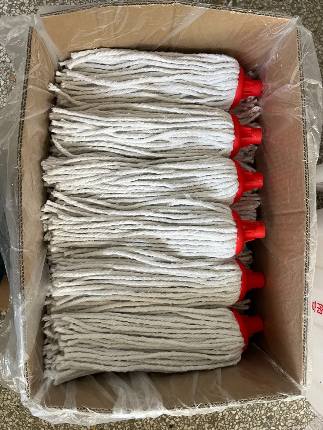 Traditional Classic Home Industry Commercial Cotton Wet Mop