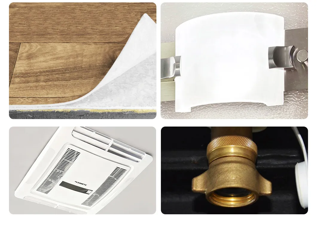 Restroom Trailer Structure