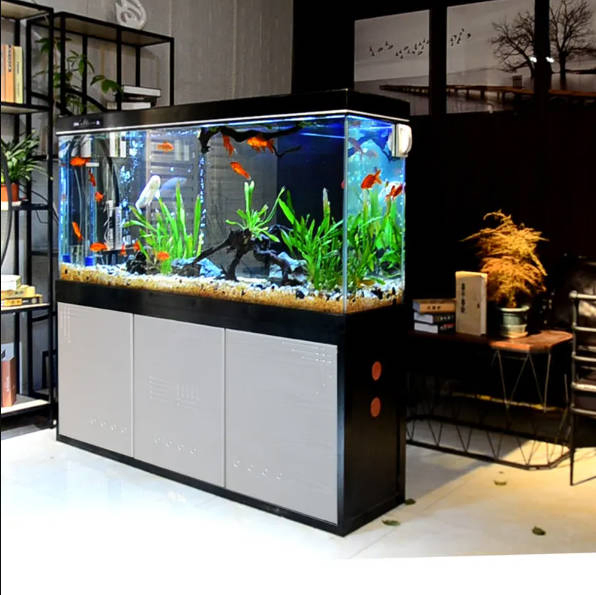 Aquarium Water Pump for Feces Suction and Water Exchange Solar Portable Pump