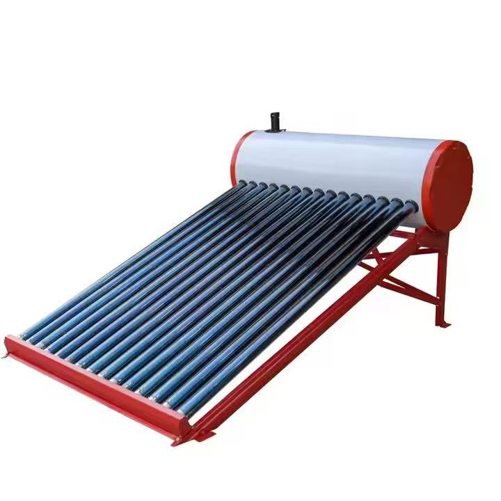 Automated - High - Speed Solar Water Heater Production Line