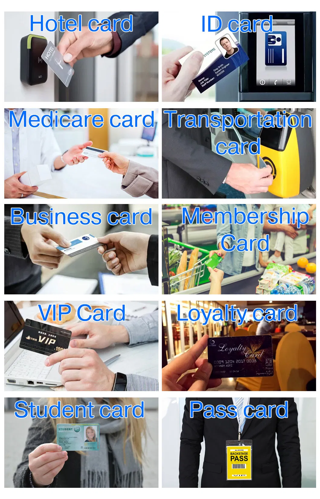 Application Examples