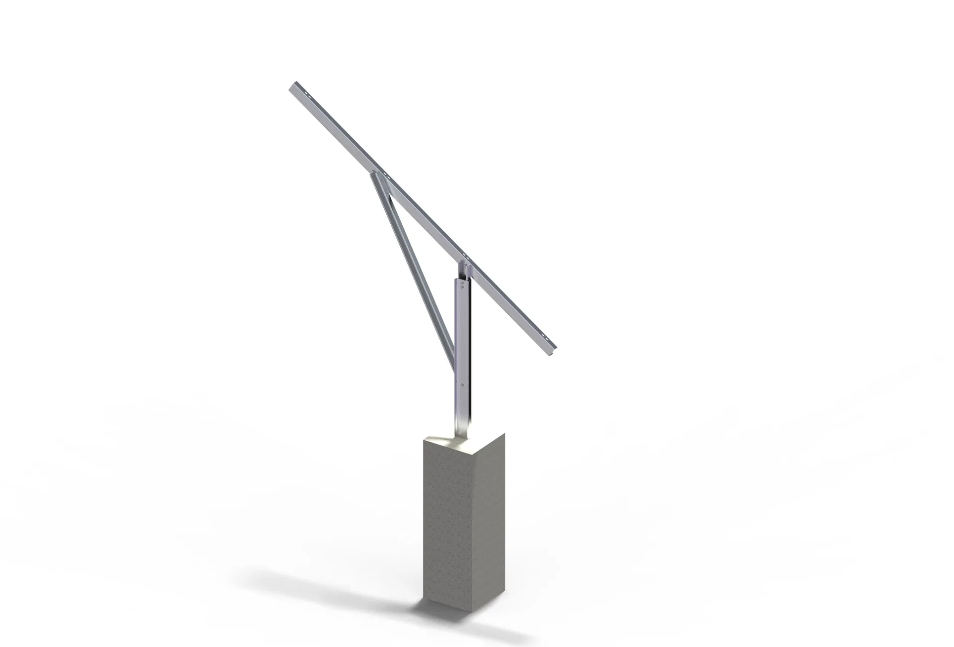 Solar Bracket Components