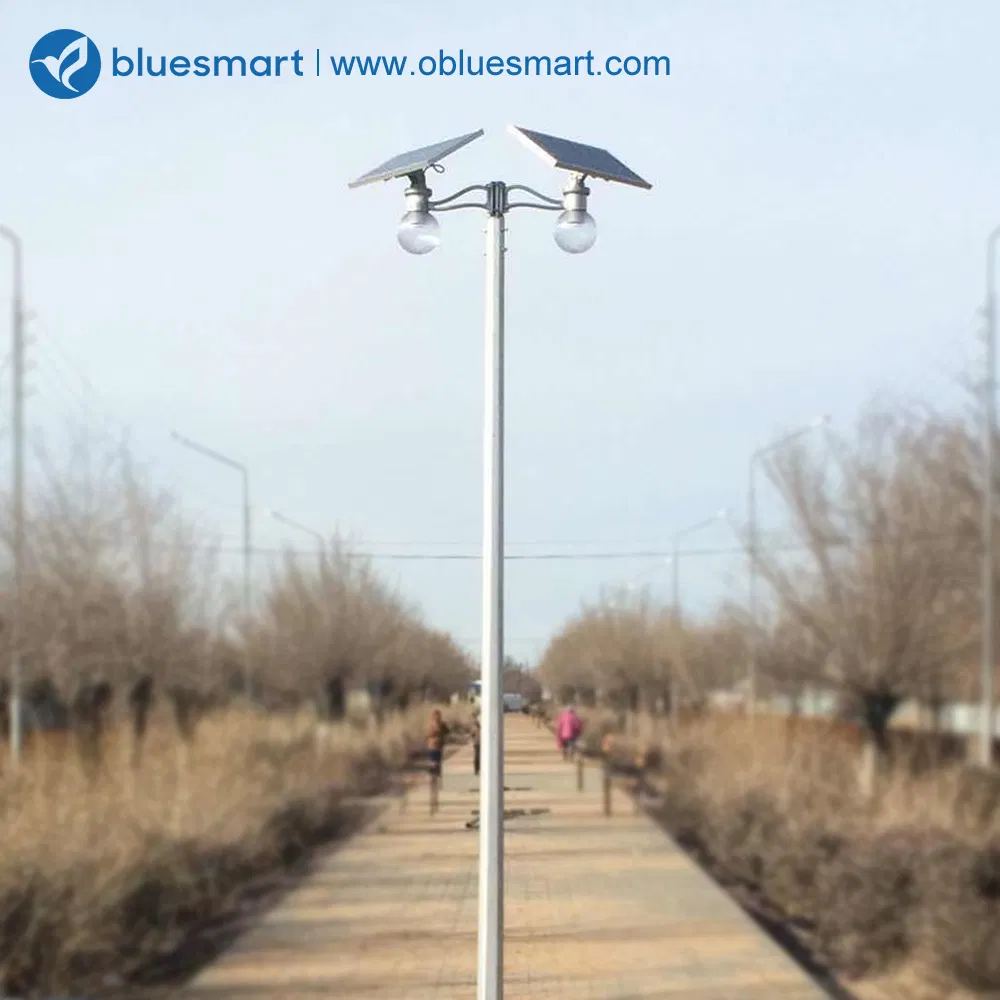 New Solar Product 12W Solar Street Garden Lamp for Outdoor Lighting Public Solar Light Solar Powered Garden Lights