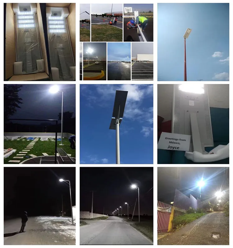 Solar Lighting Solution